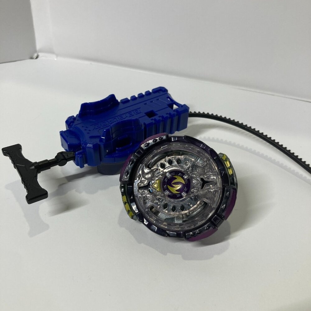 TAKARA TOMY Beyblade BURST B-102 Twin Nemesis 3Hit Ultimate Reboot With Launcher